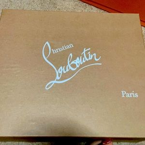 Christian Louboutin Classic Booties